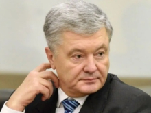 Порошенко официально объявлен обвиняемым в деле о государственной измене
