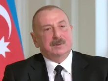Президент Азербайджана назвал новые территории РФ «оккупированными украинскими». Перспектив мира между Украиной и Россией нет