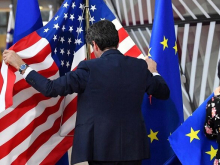Евросоюз не ожидает от США серьёзных обязательств по Украине
