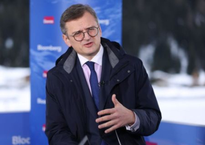 Украина надеется устроить телефонные переговоры с Китаем