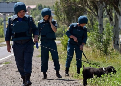 Без жалости и пощады. Жертвы и ловушки минной войны в Донбассе