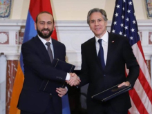 Армения подписанием хартии с США и курсом на ЕС продолжает процесс сближения с Западом