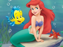 Русалочка вновь будет белой. Disney пересмотрит политику DEI