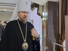 Митрополит Донецкий Владимир обвинил зампреда Духовного управления мусульман в глумлении и кощунстве