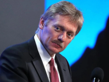 Песков: В Кремле видят большой потенциал для сотрудничества России и США, но санкции — это надолго