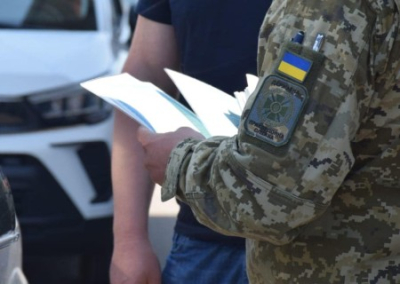 43 тысячам украинцев отказали в выезде за границу в 2023 году, в основном мужчинам