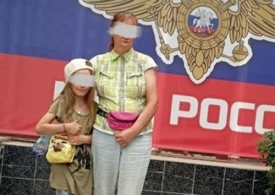 Хотела любви и европейского счастья. Под Николаевым задержана россиянка с ребёнком, пытавшаяся попасть в ВСУ