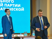ЛДПР, вслед за «Единой Россией» и КПРФ, создала региональное отделение в ЛНР