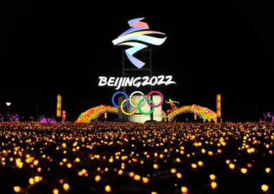 Великобритания может объявить дипломатический бойкот Олимпиаде в Пекине