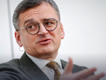 Кулеба не встречал ни одного иностранца, который бы не признал «величие» Украины