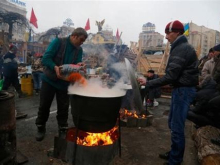 «И хочется и колется». Запад желает сохранить Украину, но не желает за это платить