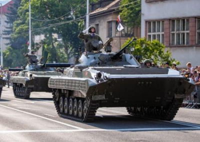 Лидер Smer заявил о плачевном состоянии армии Словакии из-за помощи Украине