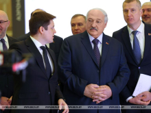 Лукашенко назвал главную тему своих бесед с Путиным