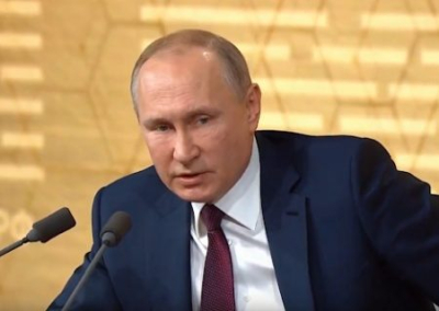 Путин принял приглашение Байдена на саммит по климату