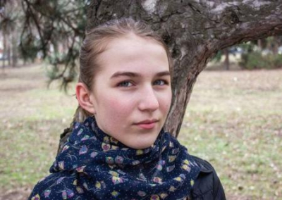 С сайта «Миротворец» удалили данные о 13-летней Фаине Савенковой из ЛНР