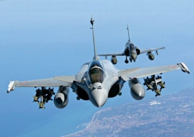 Эксперты: самолёты НАТО готовы разбомбить ДНР и ЛНР