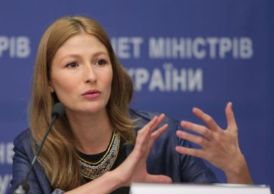 Замминистра иностранных дел Украины — родственница террориста-меджлисовца