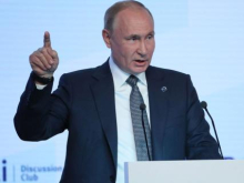«Ну, посмотрим». Почему Путин не форсирует решение украинского вопроса