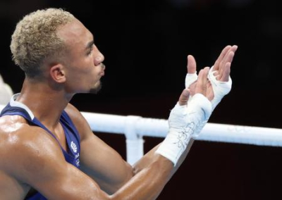 «Посмотрите на русских»: Британских спортсменов пристыдили за поведение на Олимпиаде