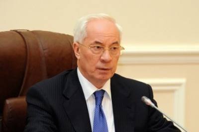 Николай Азаров: "Оппозиционный блок - это договорняк"