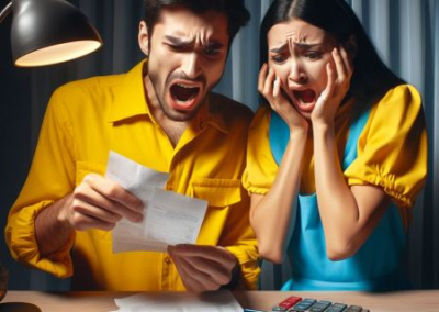 На Украине за год цены на электроэнергию выросли на 70%