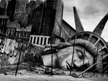 США - это Римская Империя на закате. Доклад американских экспертов