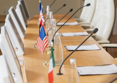 В G7 поддержали решение ЕС об использовании доходов от замороженных российских активов в пользу Украины. Механизма их использования нет