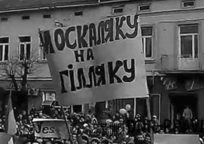 Страдания шпрехенфюрера: денацификация по-украински — это дерусофобия?