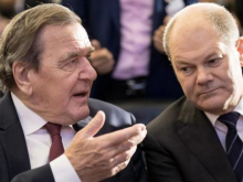 Герхард Шрёдер: «Войны бы не было, если бы Киев выполнил минские соглашения»