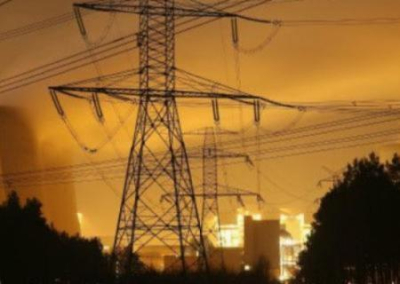 На Украине остановилась работа большинства энергоблоков ТЭС. Одесса и Киев уже без электричества