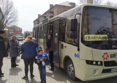 Боевики на «Азовстали» затребовали места в эвакуационных автобусах
