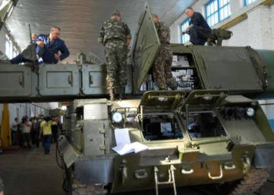 Минобороны РФ заявило об ударах по окраинам Киева