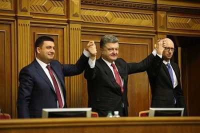 Ночные торги Порошенко: кто останется в кабминовской «лавке»?