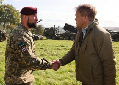 30 тысяч ВСУшников, досрочно подготовленных в Британии, отправят на передовую затыкать бреши
