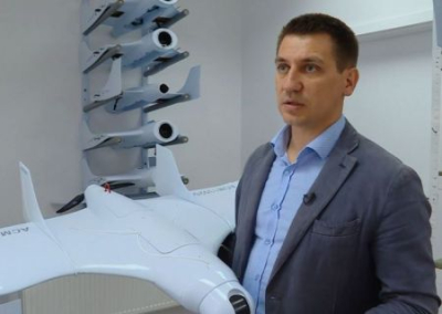 Производитель дронов на Украине пожаловался на наплевательское отношение правительства