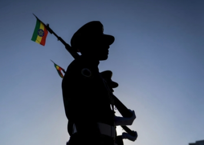 БРИКС с Эфиопией — пример нового мира для Украины