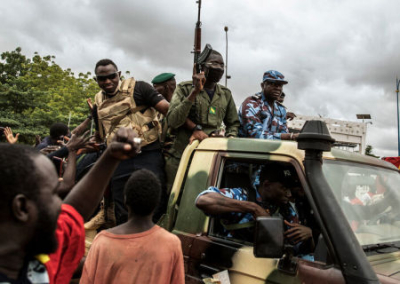 Запад и страны ЭКОВАС решили начать военный захват Нигера