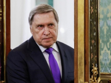 Ушаков не теряет надежду о 30-дневном перемирии