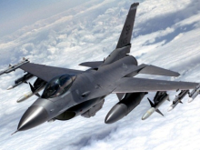 Украина получила не только Mirage 2000, но и новую партию F-16 от Нидерландов
