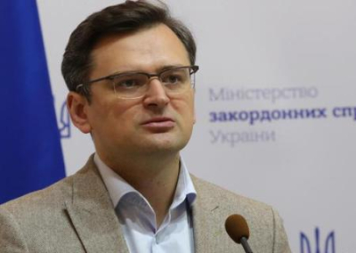 Кулеба призвал немецкий бизнес переехать из России на Украину