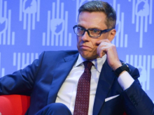 Стубб намерен наладить отношения Финляндии с Россией