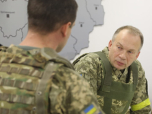 Лаврушка победителя. В Киеве вновь решают, кого назначить главкомом ВСУ