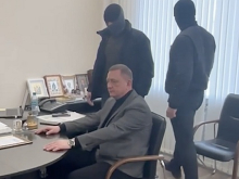 В ЛНР задержали главу администрации Северодонецка Николая Моргунова по подозрению в разбое и похищении людей