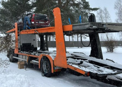 Латвия конфискованные у пьяных водителей автомобили передаёт Киеву