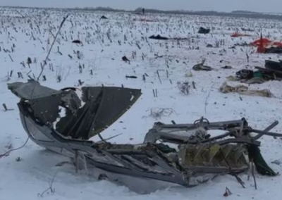 France Info: самолёт Ил-76 был поражён Украиной из ЗРК Patriot американского производства