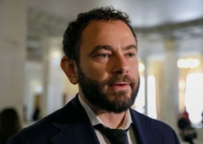 Дубинский обвинил Офис президента в попытке вмешательства в выборы президента США
