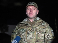 На Украине потерялся глава СБУ Василий Малюк
