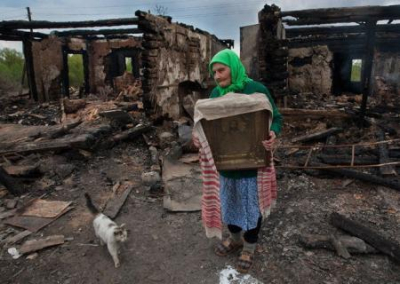 «Прозревающие» в Донбассе: безнаказанность рождает провокации и кровь