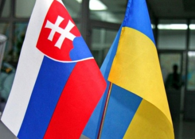 Словакия пообещала Украине 300 генераторов для гражданских объектов