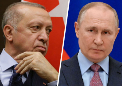 Путин и Эрдоган обсудили устранение препятствий по зерновой сделке